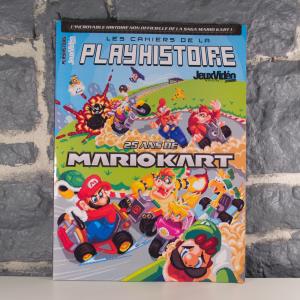 Les Cahiers de la Playhistoire 04 Spécial Mario Kart (01)